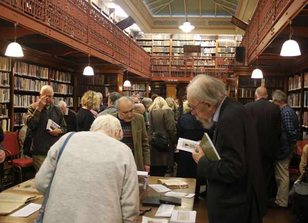 Libraries in Leeds launch