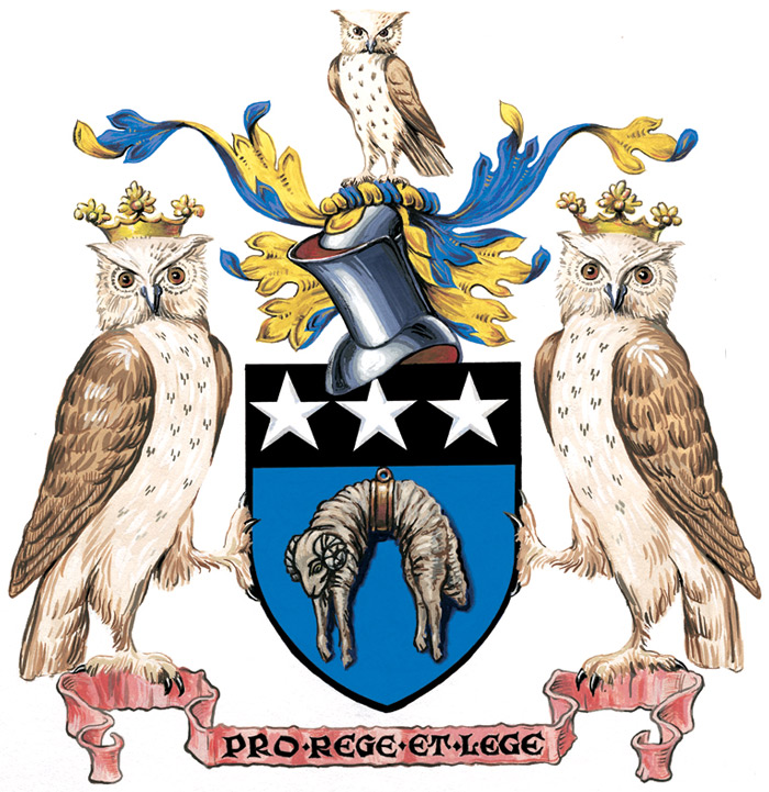 Leeds Coat of Arms