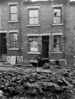 Leeds Blitz 1941