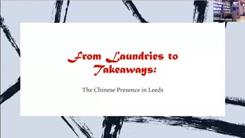 Chinese In Leeds