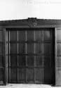 Box 11-61d Kiddal Hall Oak panel in Hall  