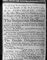 Box 12-41 Hunslet Lane Theatre playbill 1773 