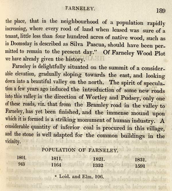 Farnley 1834