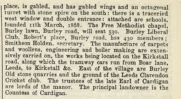 Headingley 1907