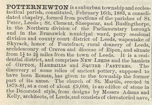 Potternewton 1886